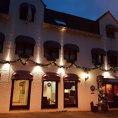 Js Hotel Епен Екстер'єр фото