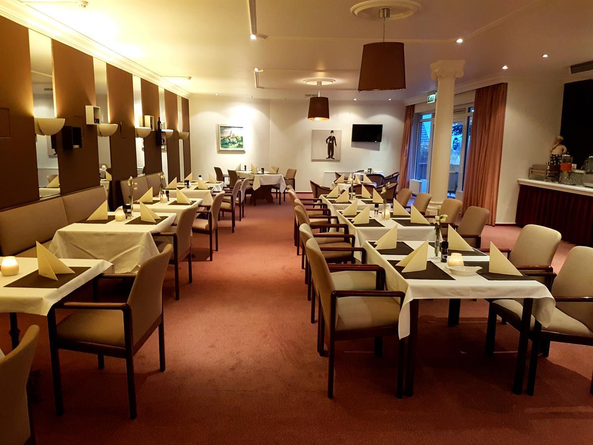Js Hotel Епен Екстер'єр фото