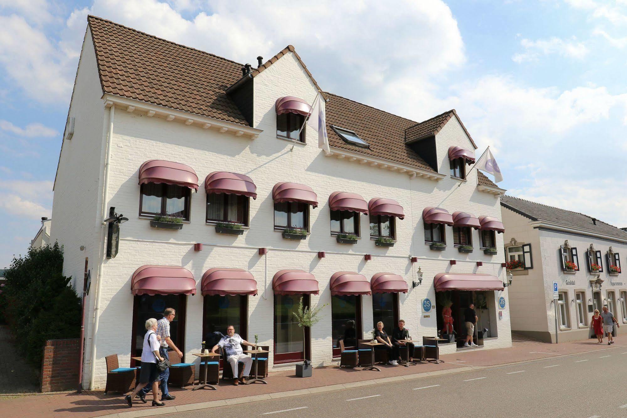 Js Hotel Епен Екстер'єр фото